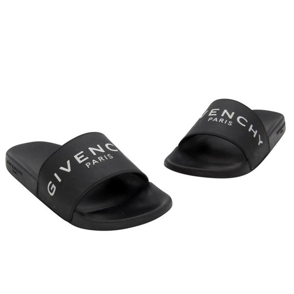 Givenchy Signature Print 38 Pool Sandals GV-0223N-0042 - Picture 2 of 10